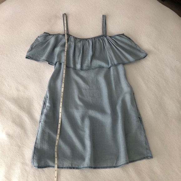 SANCTUARY Chambray Sun Dress - Picture 5 of 8